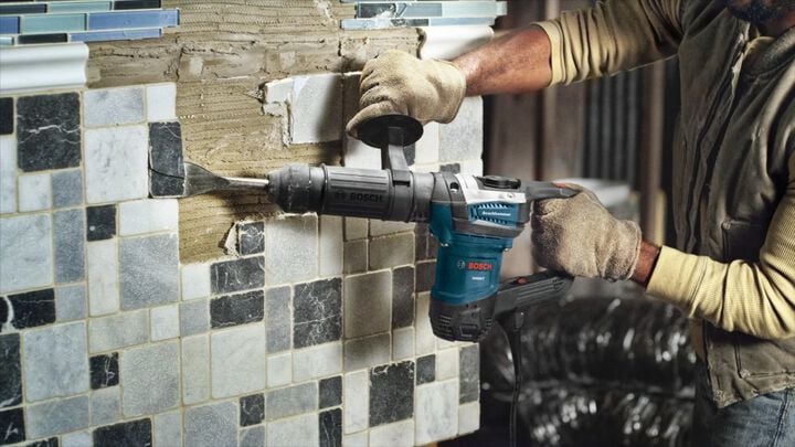 Bosch 10 Amp SDS-max Demolition Hammer, large image number 5