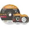 United Abrasives 4-1/2 in Type 27 General Purpose Gr ind ing Wheel, small image number 1