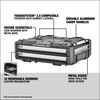 DEWALT TOUGHSYSTEM 2.0 DXL 30 Inch 2 Shallow Drawers Unit, small image number 5