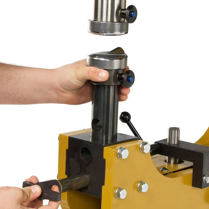 Baileigh MH-19 220V 1 Phase 19 Inch Variable Speed Multi-Function Power Hammer, large image number 6