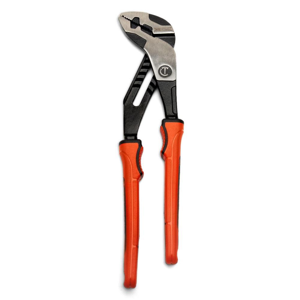 Crescent 12 Inch Z2 K9 Straight Jaw Dual Material Tongue Crescent 12 Inch Z2 K9 Straight Jaw Dual Material Tongue