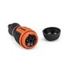 Crescent Stubby Ratcheting Multi Bit Driver 6 in 1, small image number 4