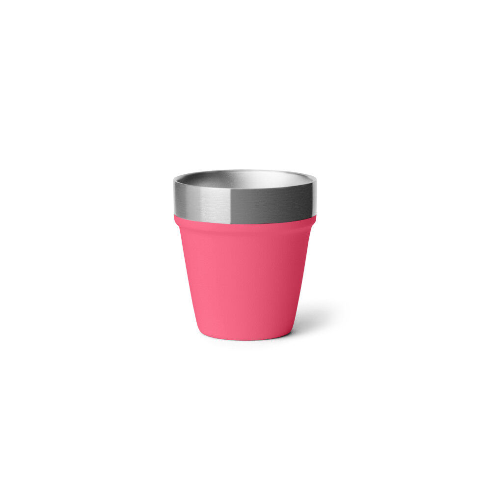 Yeti 1.7 Oz Shot Glasses with Carrying Case, Tropical Pink