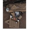 Pipe Vise TR1 Tool Roll Kit with Slim Pipe Wrench and Slim Jaw Plier Tools, small image number 5