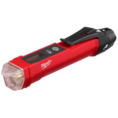 Milwaukee Non-Contact Voltage Detector with Laser Infrared Thermometer