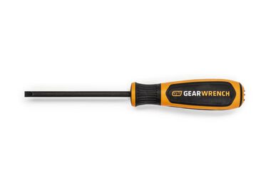 GEARWRENCH Bolt Biter Slotted Impact Screwdriver 1/4 x 4inch, large image number 0