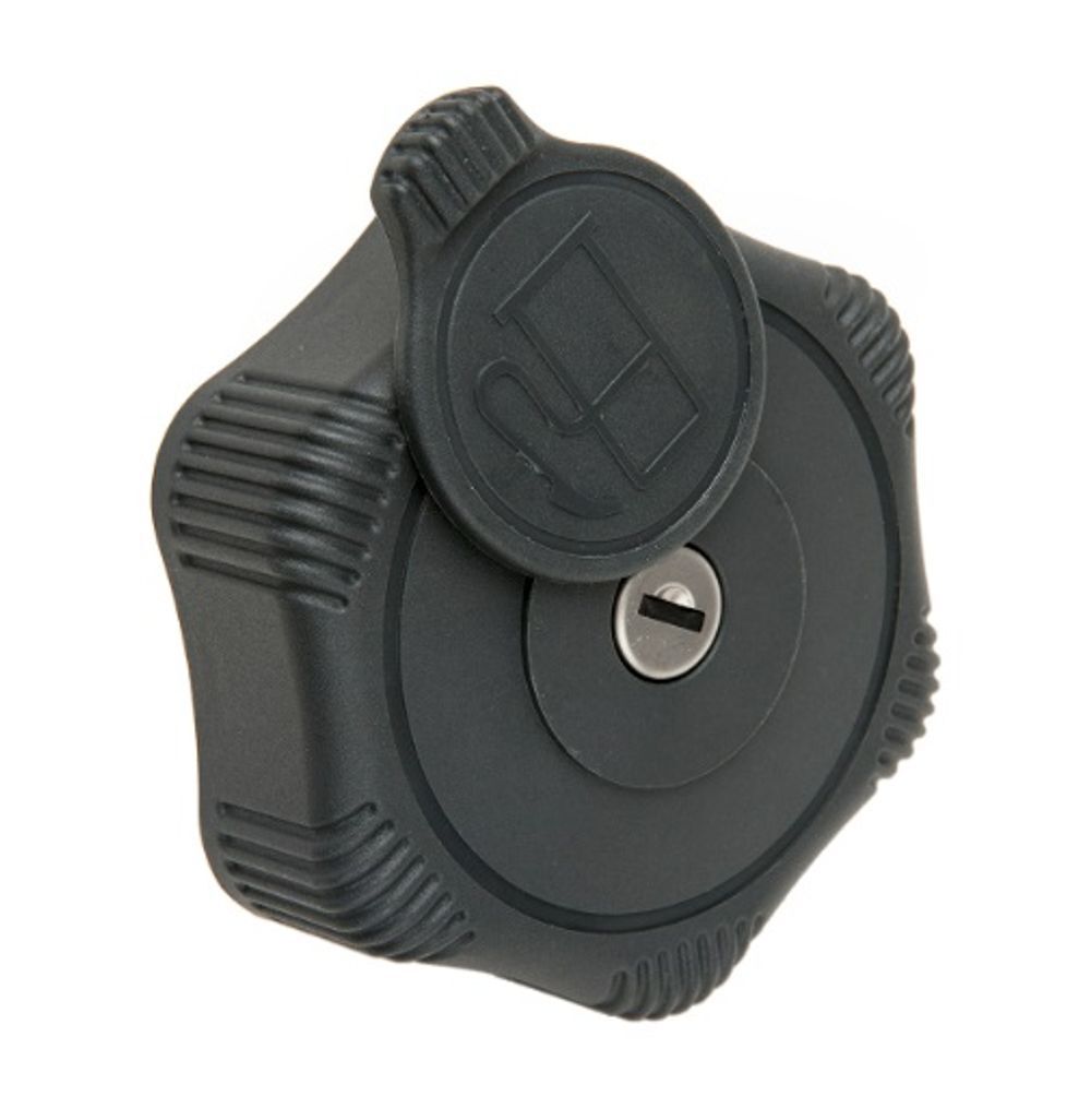 Kubota Parts Fuel Cap Assembly for K/KX Series Excavator, large image number 2