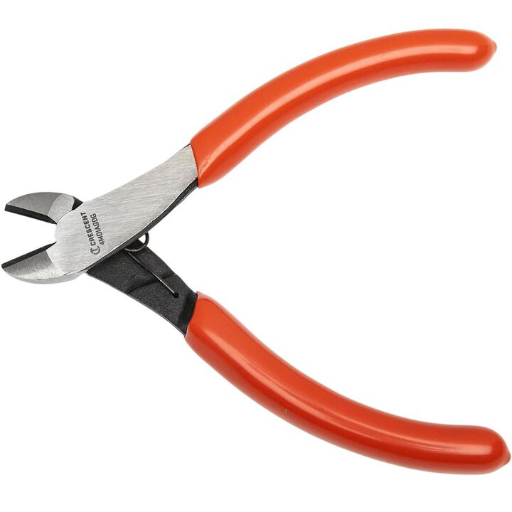 Crescent Plier 4in Mini Diagonal