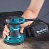 Makita 5 In. Random Orbit Sander Kit, small image number 2