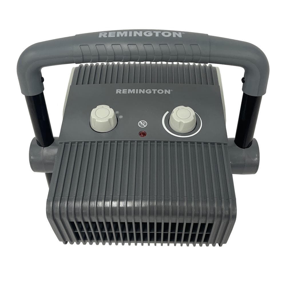 Remington 120V 1500W Forced Air Electric Heater, large image number 2