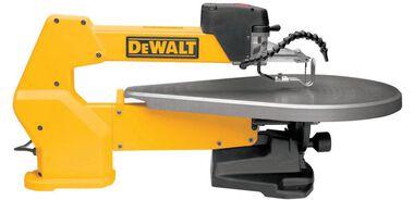 DEWALT 20-in Variable-Speed Scroll Saw with Stand Combo, large image number 3