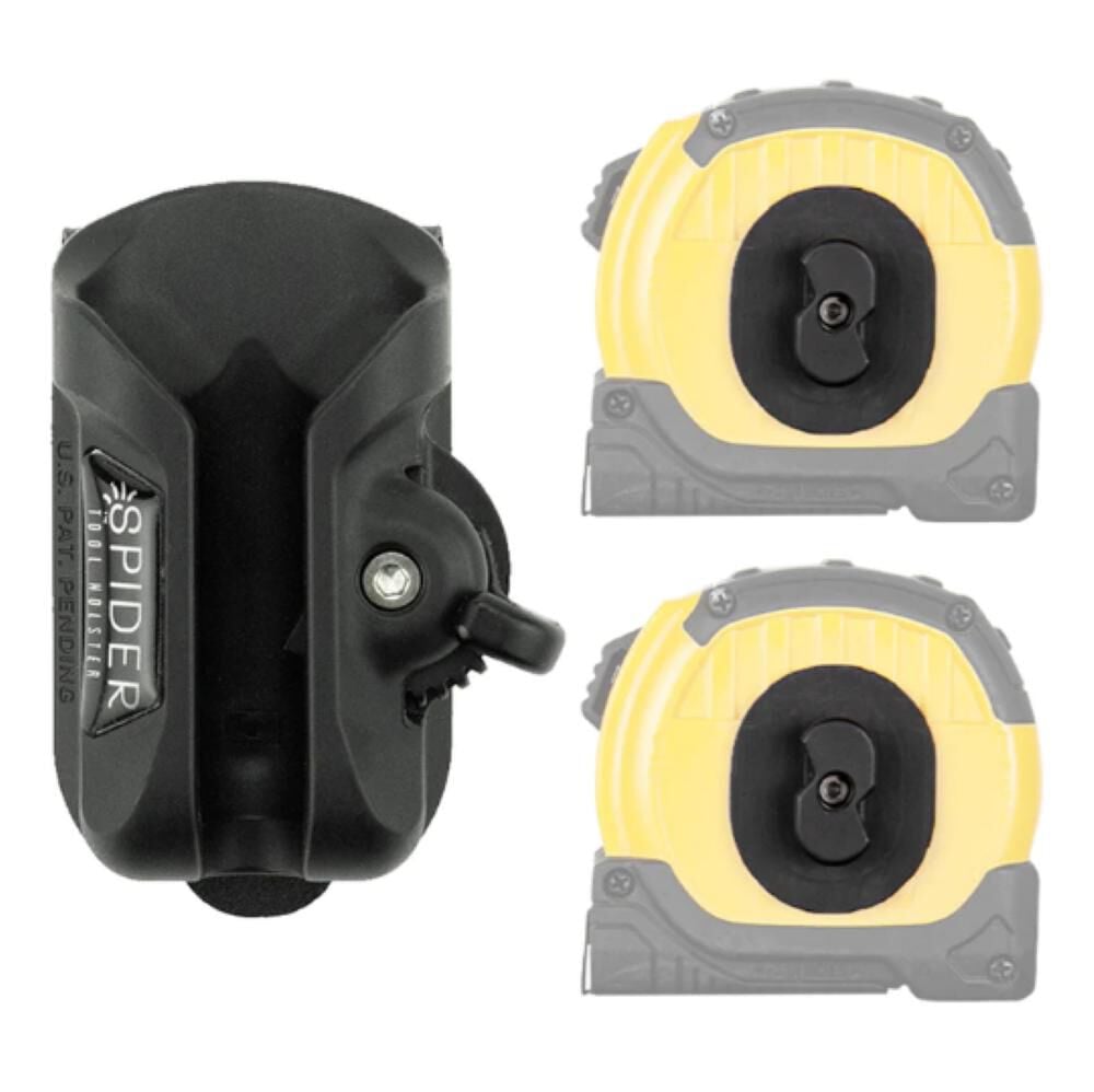 Spider Tool Holster Tape Measure Holster Set – 5005TH