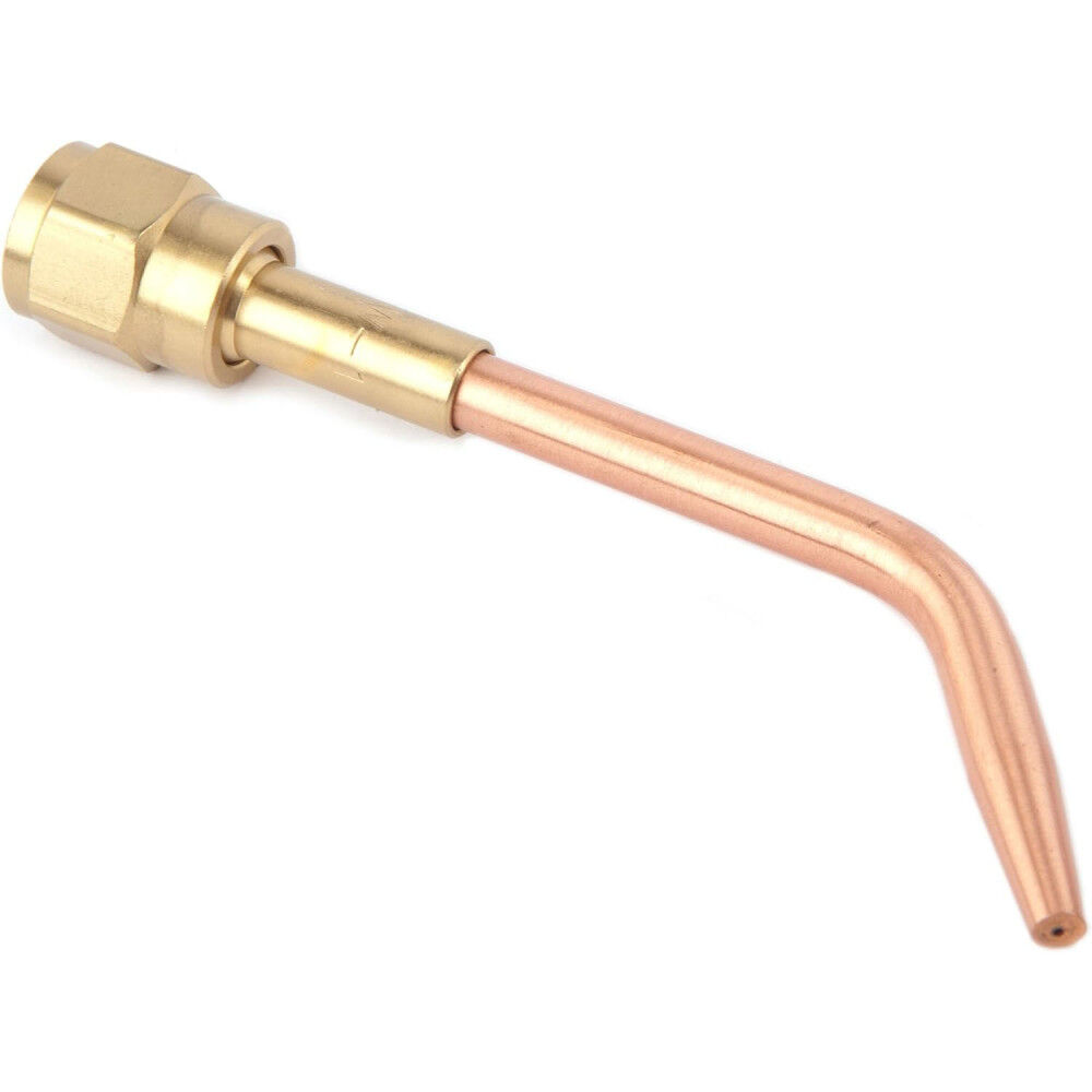 Forney Industries 0 (0-W-1) Victor Style Medium-Duty Oxy-Acetylene Welding Nozzle, large image number 2