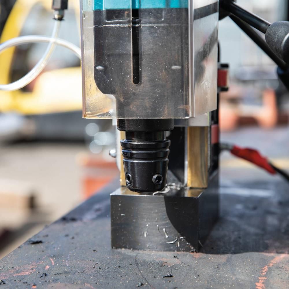 Makita 1 3/8in Magnetic Drill, large image number 12
