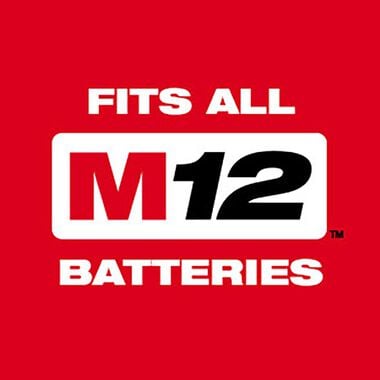 Milwaukee M12 Cordless Lithium-Ion Multi-Tool Kit, large image number 6