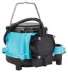 Little Giant Pump 6-CIA Automatic Submersible Sump Pump, 1/3HP 115V 10 Ft Cord 1-1/4/1-1/2 Inch Discharge, small image number 2