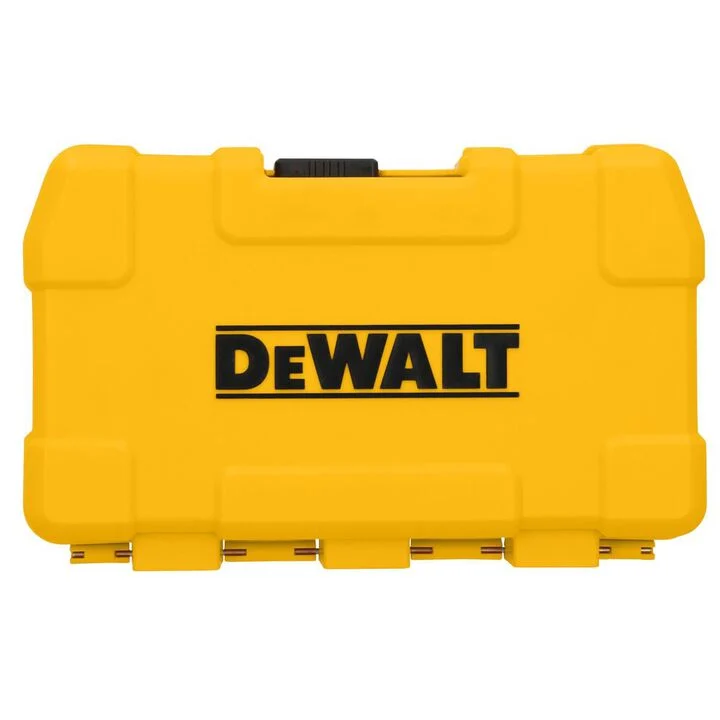 DEWALT 3/8 Inch Drive Mechanics Tool Set 50 Pieces