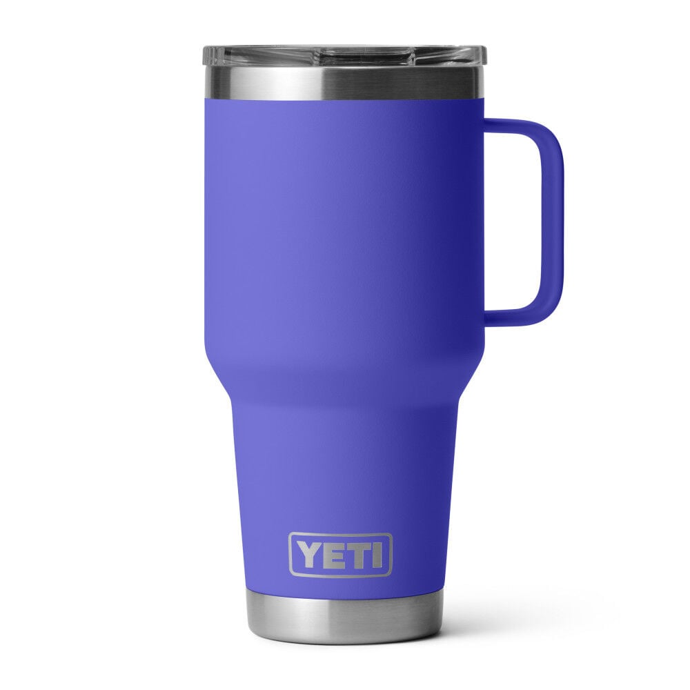 YETI 30oz Rambler Travel Mug with Stronghold Lid – 21071504788