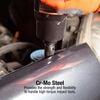 Sunex 43 pc. 1/2 In. Drive Master Metric Impact Socket Set, small image number 4