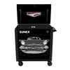 Sunex 39 Inch 6 Drawer Premium Service Cart withb Tony Squindo "57 Chevy" Design, small image number 1
