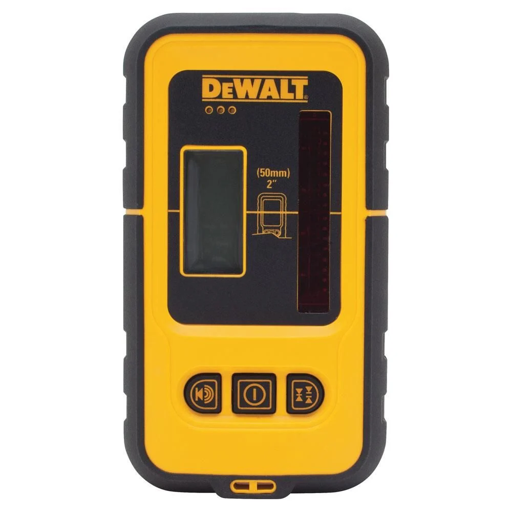 DEWALT Green Laser Line Detector - DW0892G
