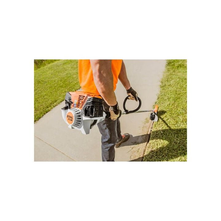 Stihl FC 96-Z 8 Inch 28.4 cc Gas Powered-Powered Straight-Shaft Edger, large image number 2