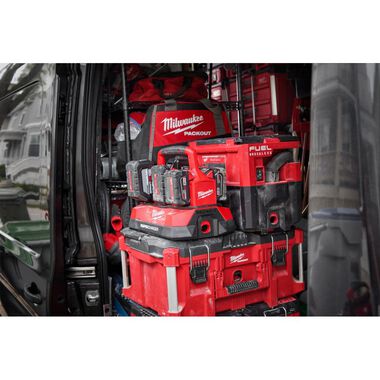 Milwaukee M18 PACKOUT Six Bay Rapid Charger 48-59-1809 - Acme Tools