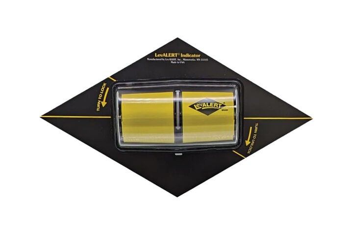 LevALERT Model 760 Hi-Visibility Bin Level Indicator, large image number 1
