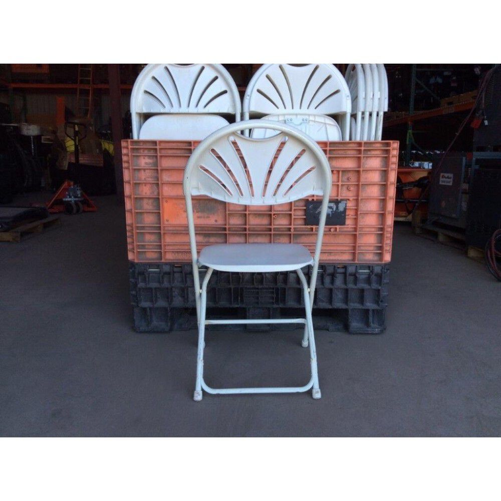 Used folding chairs 2025 wholesale