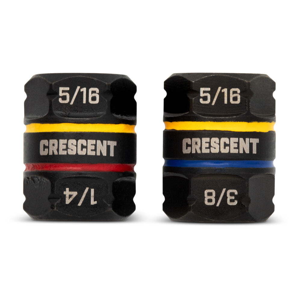 Crescent 2-5/8 Inch Reversible Nutsetter Set, 2 Pieces, large image number 4