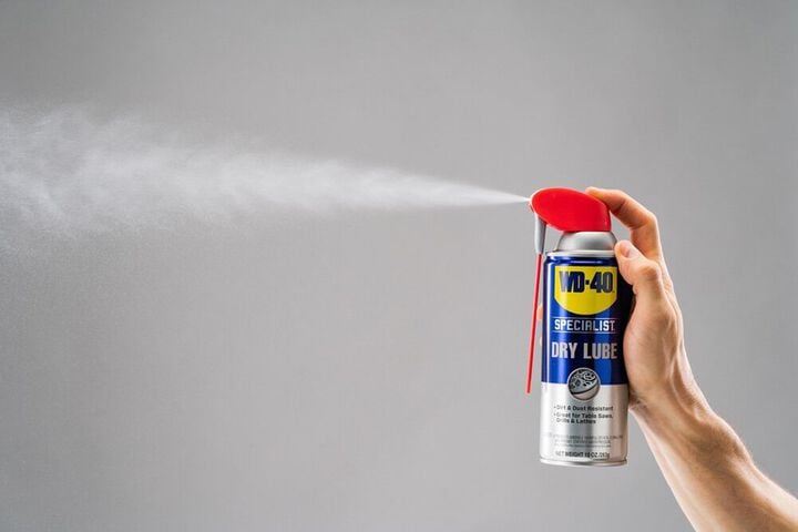 WD40 Specialist 10 Oz Dry Lube, large image number 2