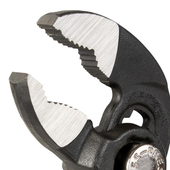 Klein Tools Quick-Adjust Klaw Pump Pliers, 7 Inches, large image number 4