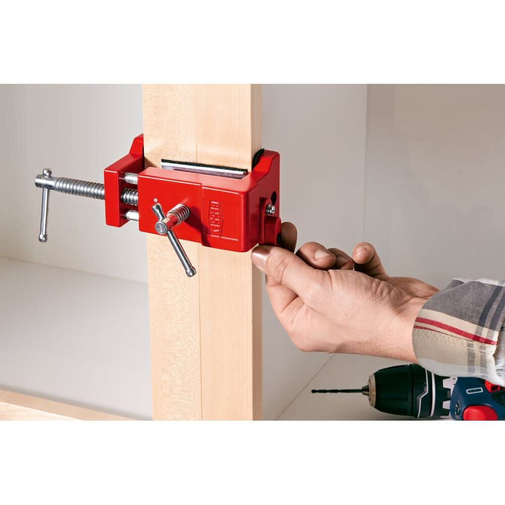 Bessey 4 Inch Cabinetry Clamp for Face Frames, large image number 9