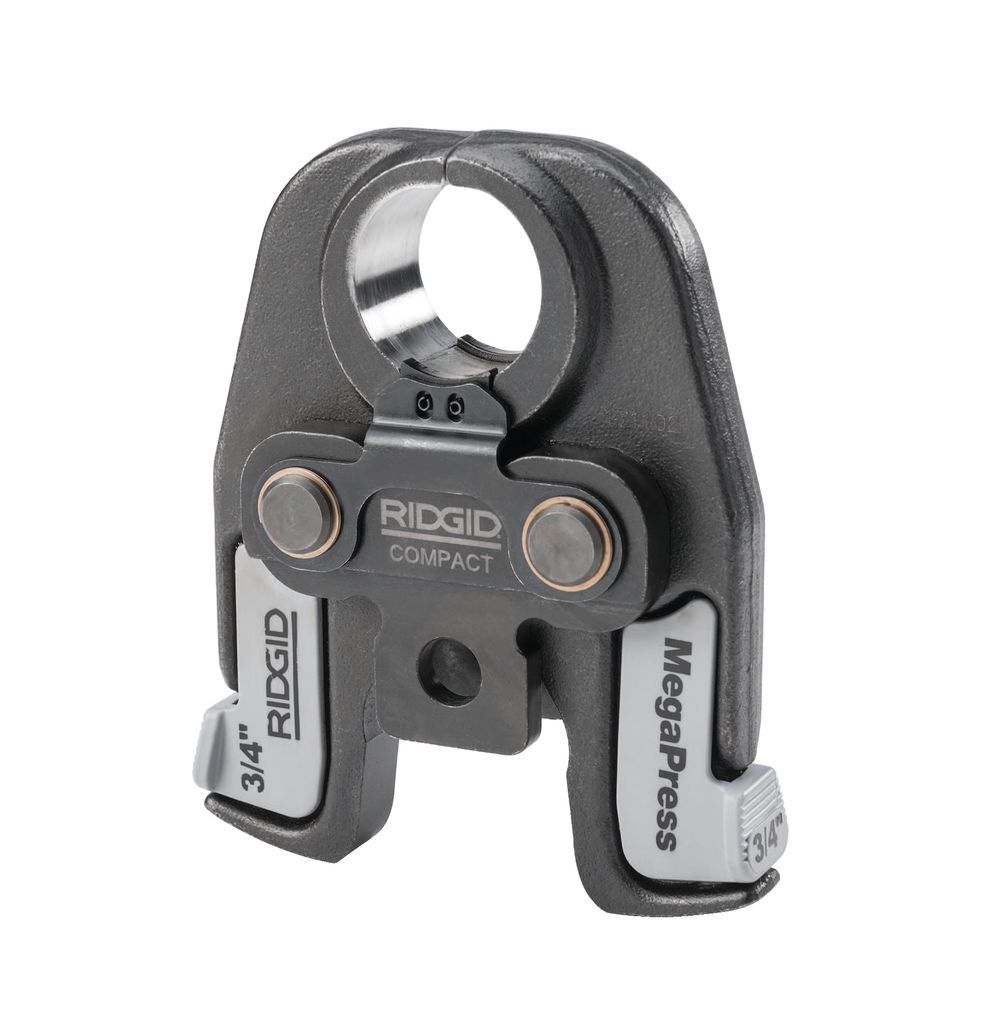 Ridgid MegaPress Compact Jaw 3/4 Inch, large image number 1