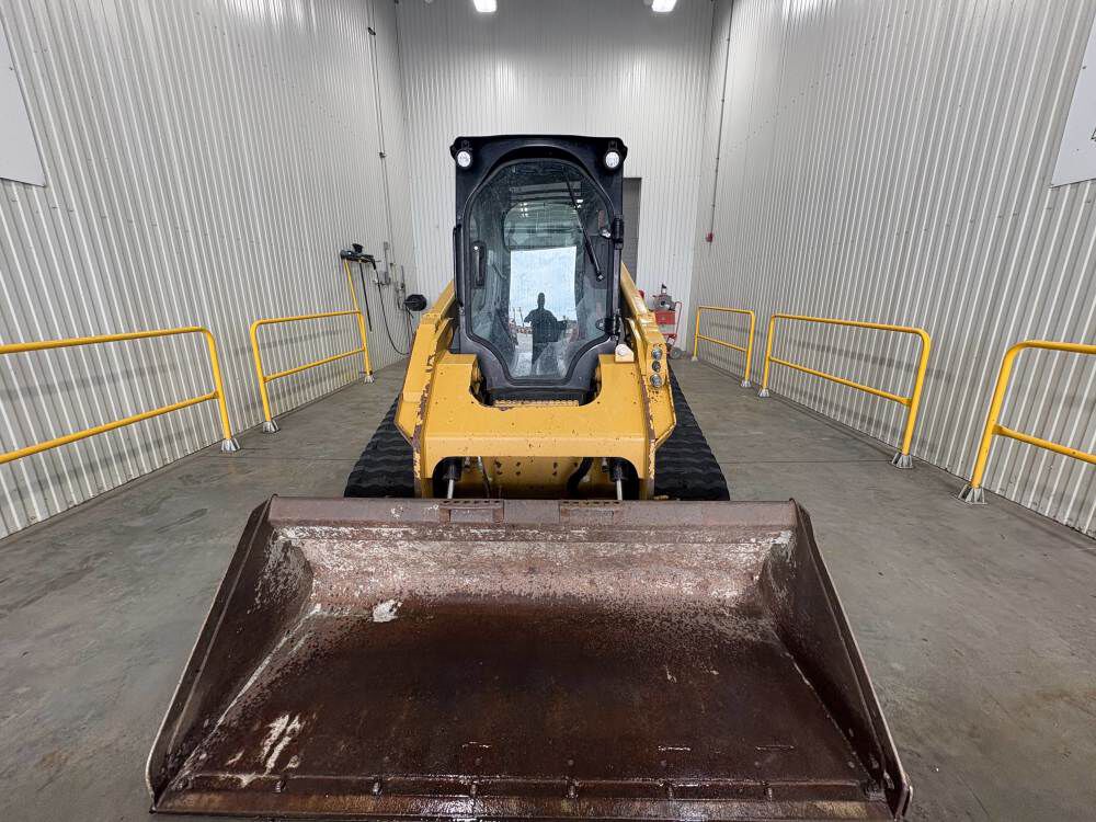 Caterpillar 299D3 Compact Track Loader Used 2021, large image number 8