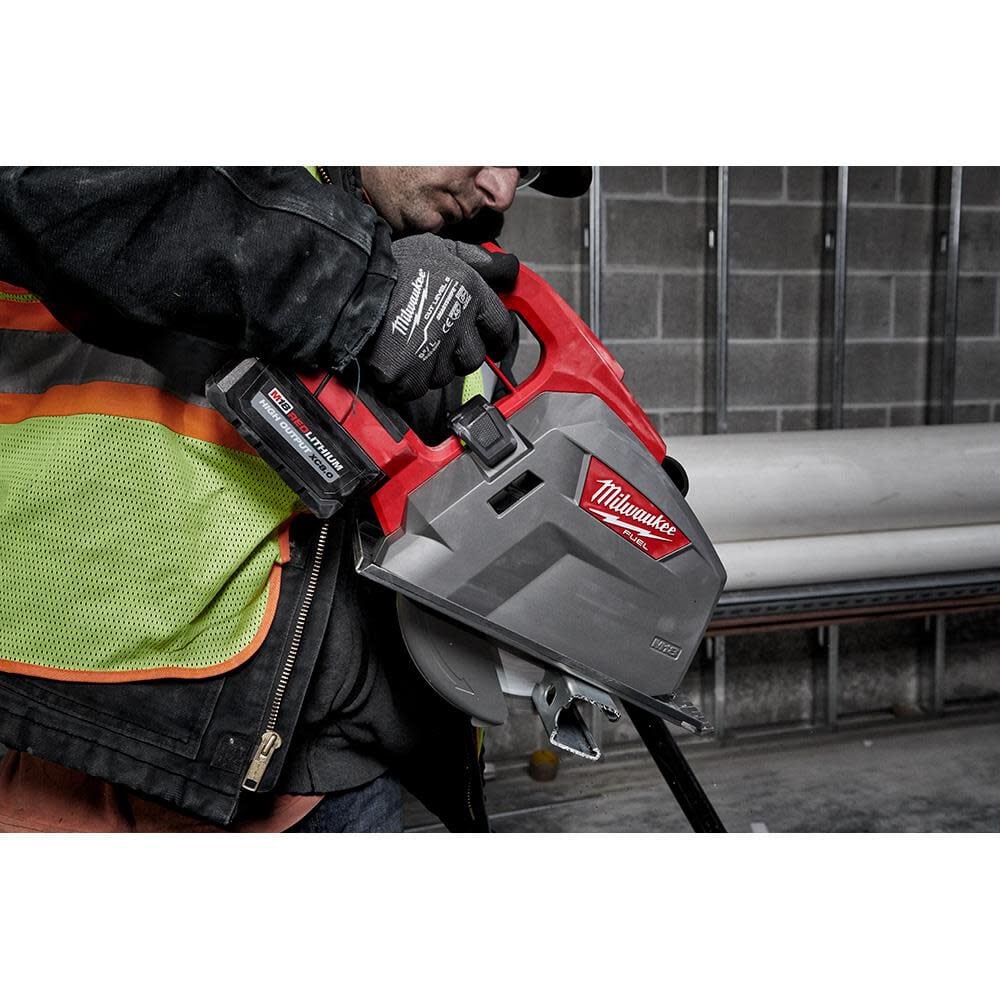 Milwaukee M18 FUEL 8inch Metal Cutting Circular Saw (Bare Tool), large image number 18