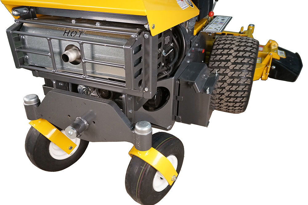 Walker mower hot sale replacement engine