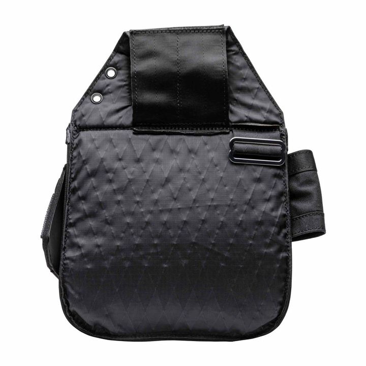 Diamondback Toolbelts Thor X Black Left Side Pouch with Hook & Loop Closure, large image number 3