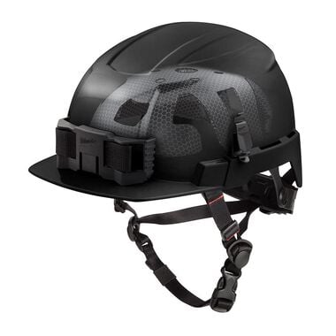 Milwaukee BOLT Front Brim Safety Helmet with IMPACT ARMOR Liner (USA) - Type 2, Class E, swatch