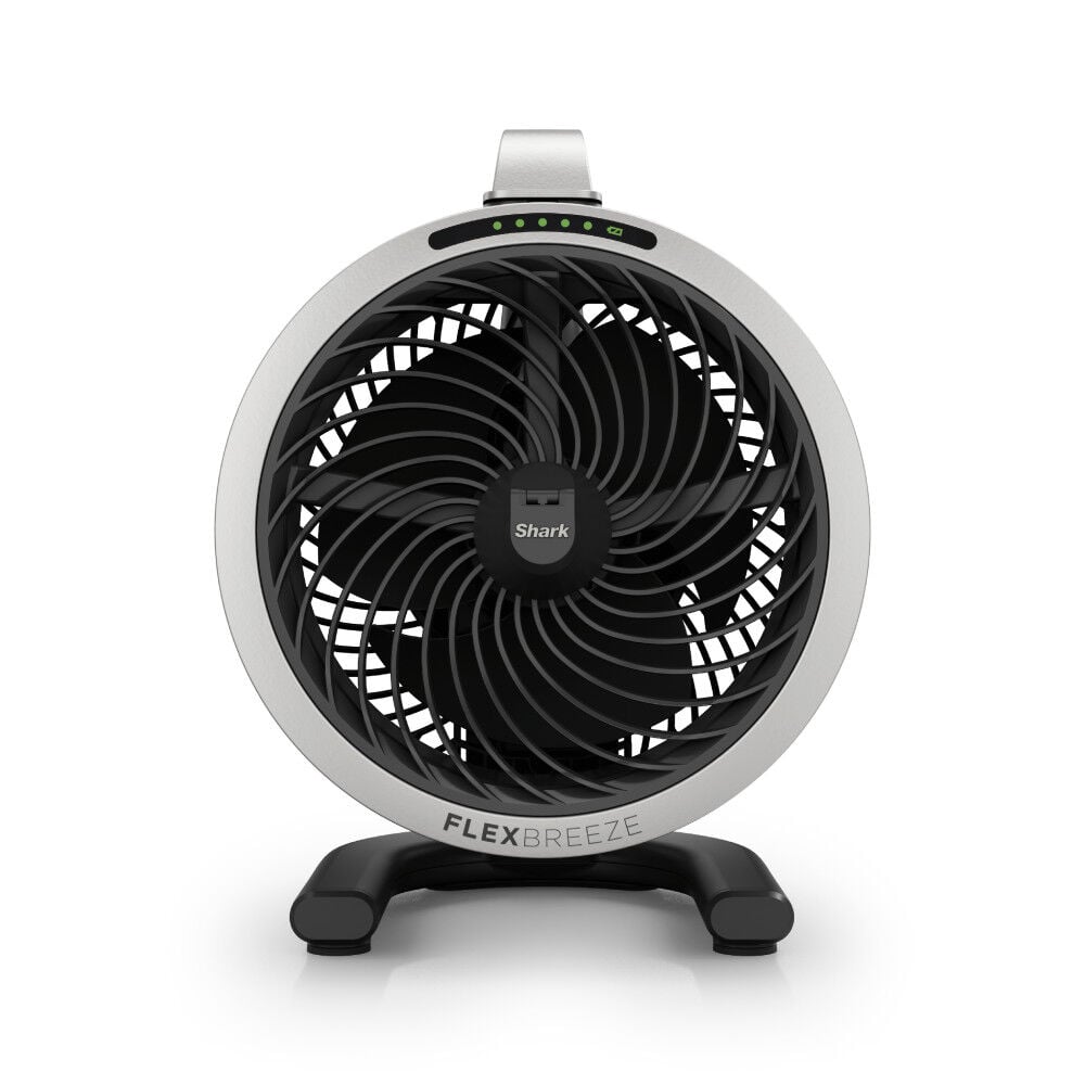Shark FlexBreeze HydroGo 120V 36W 3A Misting Portable Fan Dark – FA052