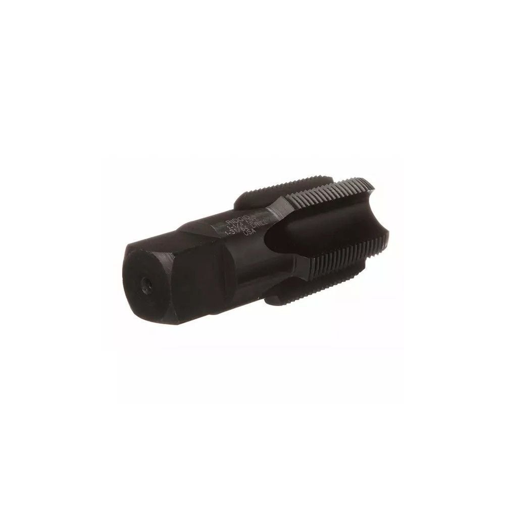 Ridgid 1-1/4 Inch NPT Black Oxide Carbon Steel Pipe Tap, large image number 1