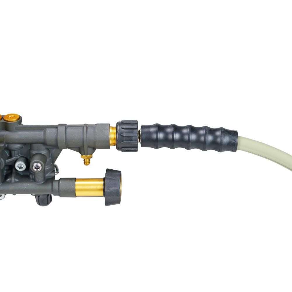 Simpson 25ft MorFlex 3700 PSI Cold Water Power Washer Hose, large image number 4