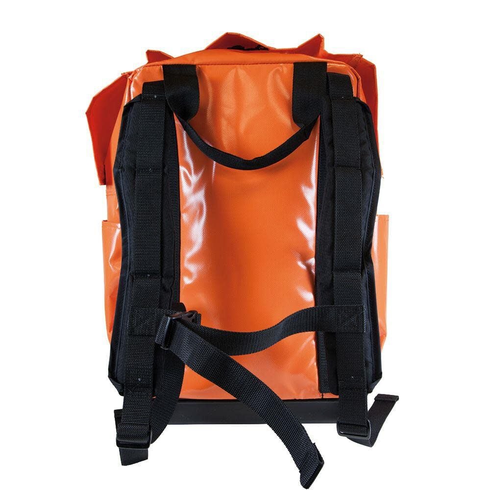 Klein Tools Lineman Backpack Orange, large image number 13