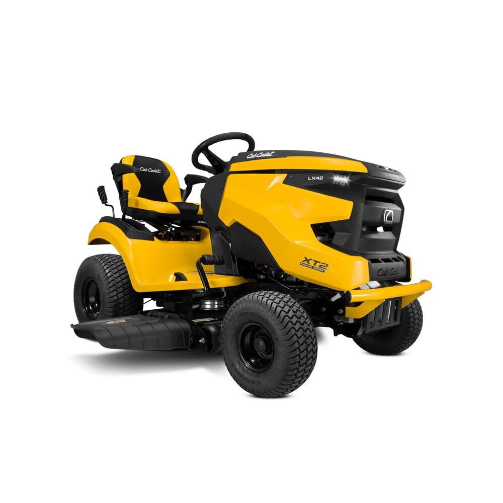Cub Cadet LX42 XT2 Riding Lawn Mower Enduro Series 42in 20HP