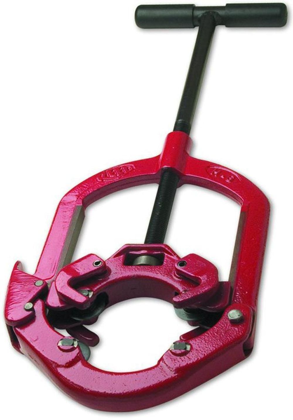 Reed Mfg Hinged Pipe Cutter 4 Inch - 6 Inch H6S (03130), large image number 1