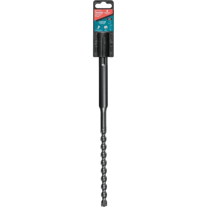 Makita 1/2in x 13in SDS-MAX Bit 2-Cutter, large image number 11