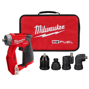 Milwaukee M12 FUEL HACKZALL Reciprocating Saw Kit 2520-21XC - Acme Tools