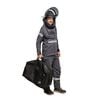 OEL 40 Cal Arc Flash Jacket and Bib Overall Kit Mens, small image number 1