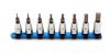 Wright Tool Hex Metric Socket Set with Bit 2mm to 10mm 3/8in Drive 8pc, small