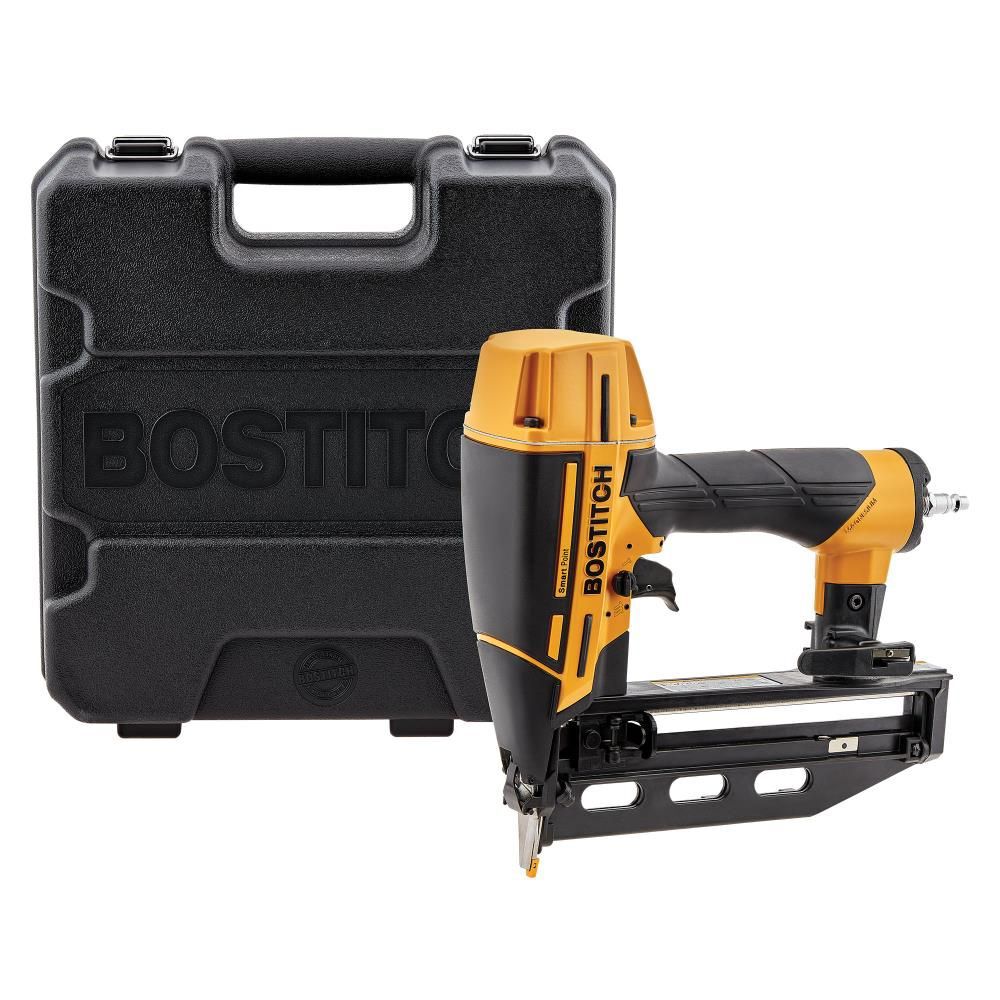 Bostitch 2.5-in x 16-Gauge Clip Head Finishing Pneumatic Nail Gun, large image number 3